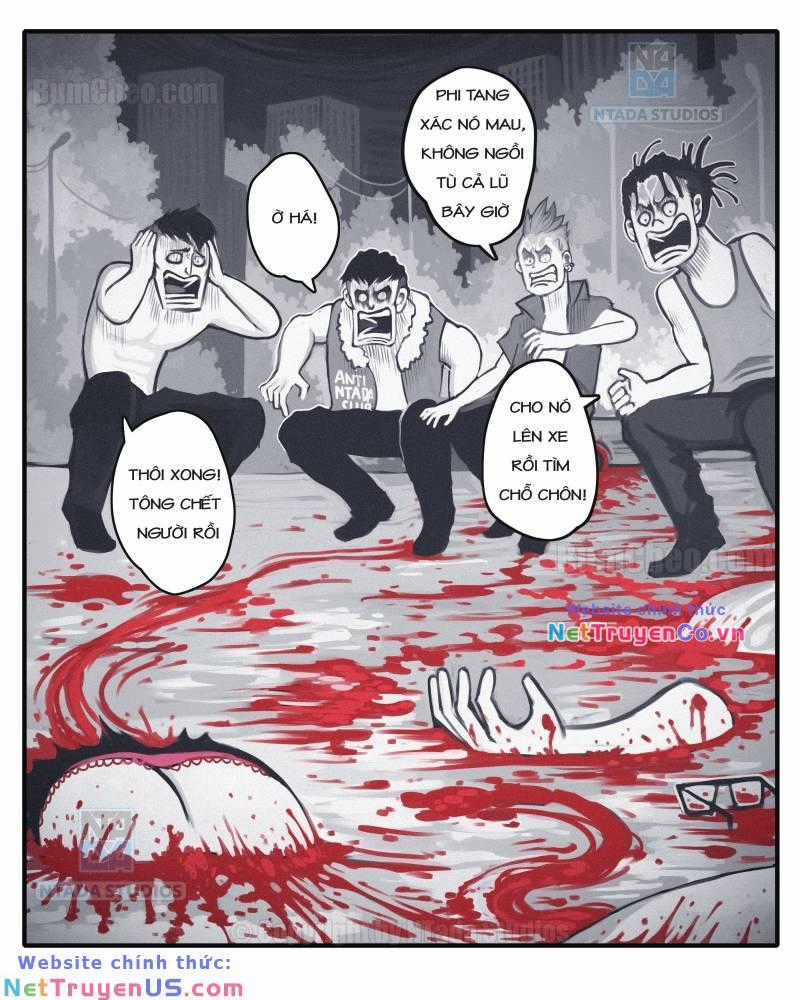 Thần Ẻ Bắn Tùm Lum Chapter 6 trang 12