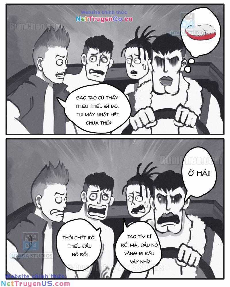 Thần Ẻ Bắn Tùm Lum Chapter 6 trang 16