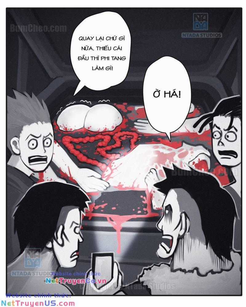 Thần Ẻ Bắn Tùm Lum Chapter 6 trang 21