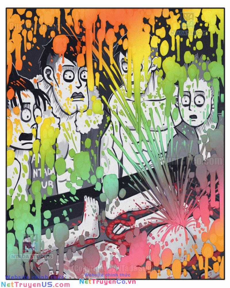 Thần Ẻ Bắn Tùm Lum Chapter 6 trang 27