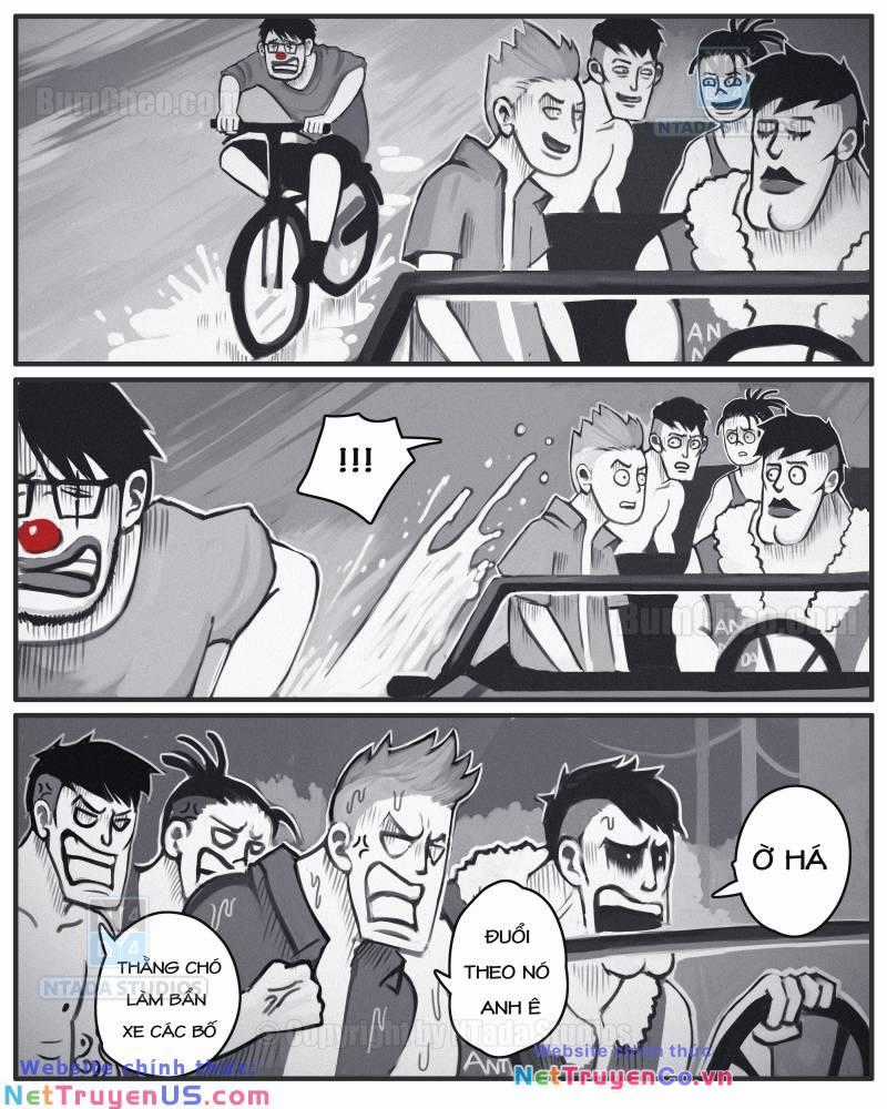 Thần Ẻ Bắn Tùm Lum Chapter 6 trang 3