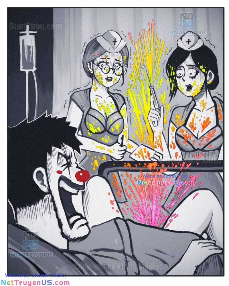 Thần Ẻ Bắn Tùm Lum Chapter 6 trang 33