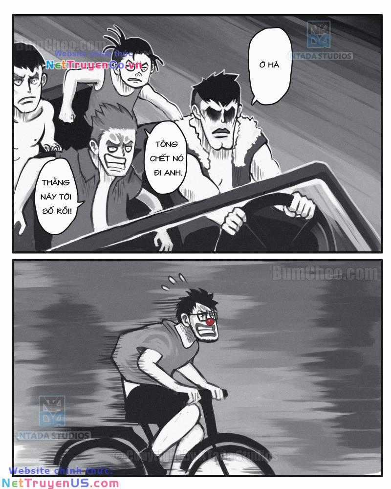 Thần Ẻ Bắn Tùm Lum Chapter 6 trang 5
