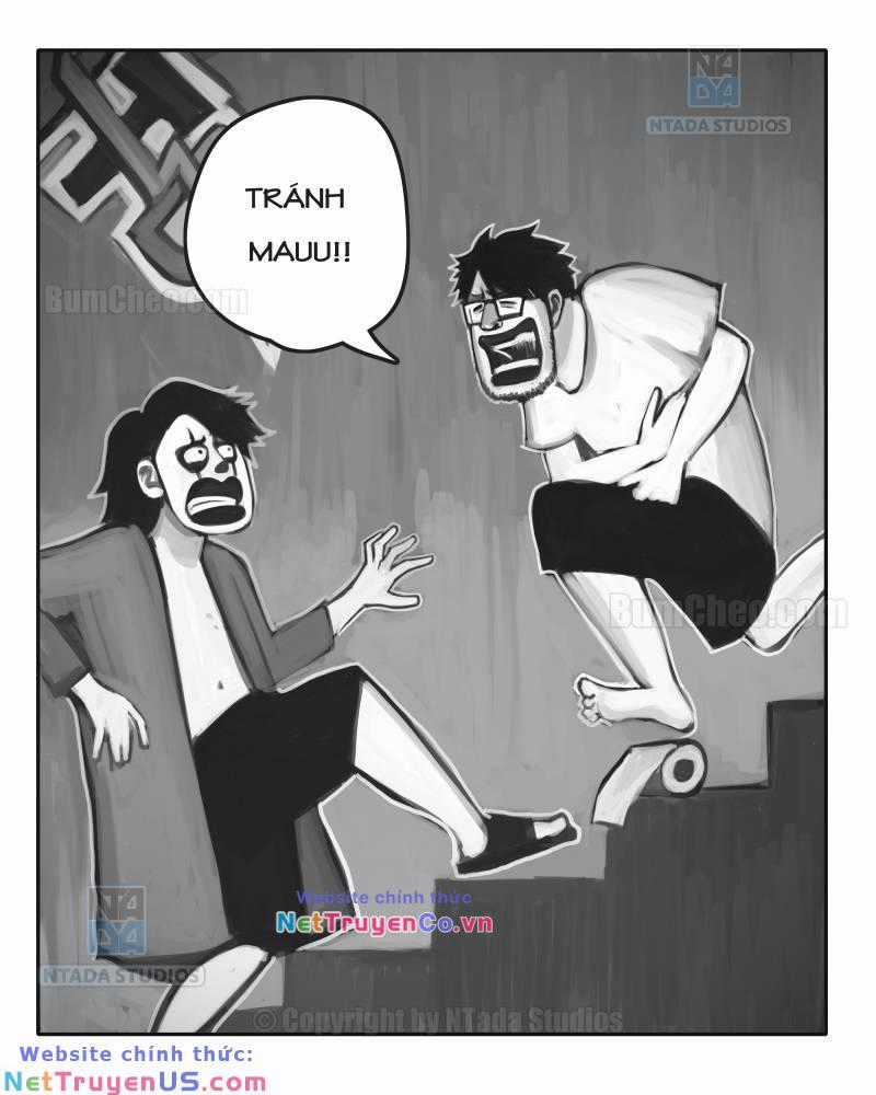 Thần Ẻ Bắn Tùm Lum Chapter 7 trang 28