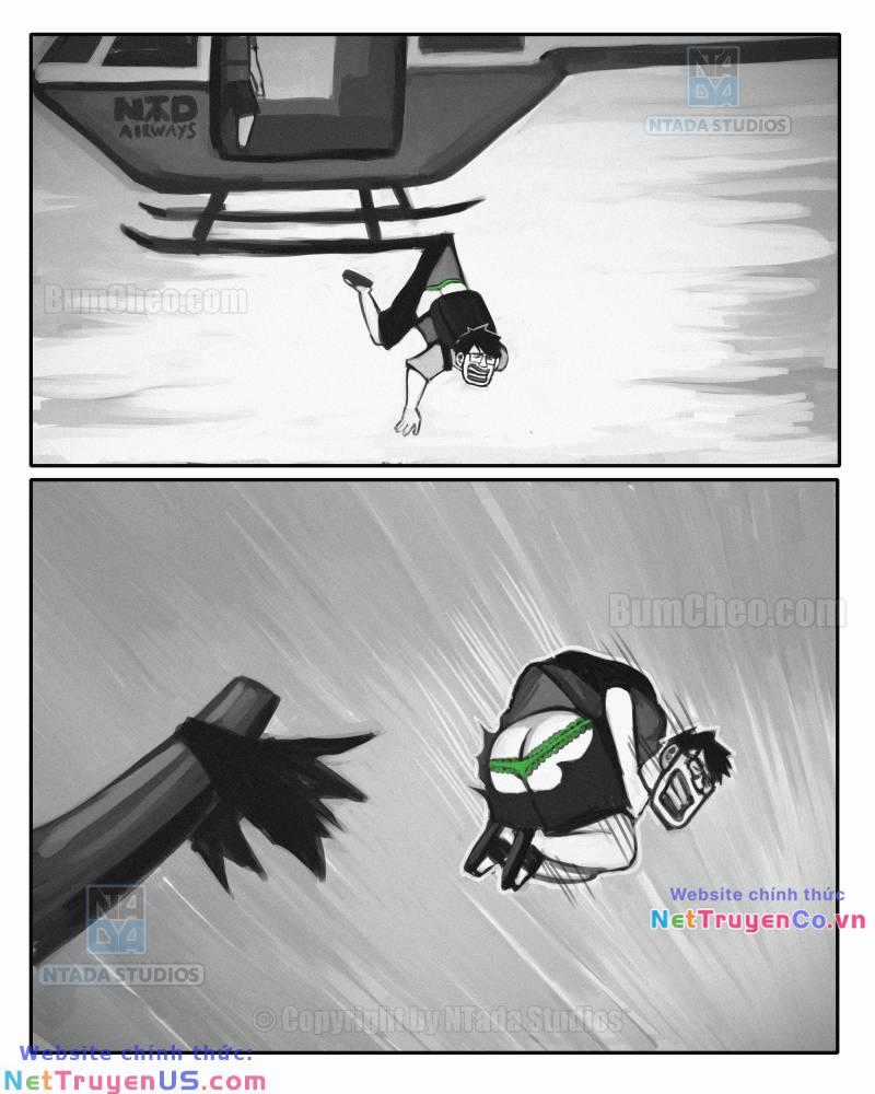 Thần Ẻ Bắn Tùm Lum Chapter 7 trang 6