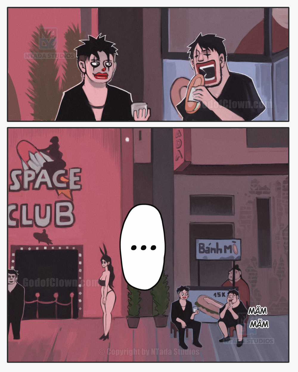 Thần Ẻ Bắn Tùm Lum Chapter 8 trang 10