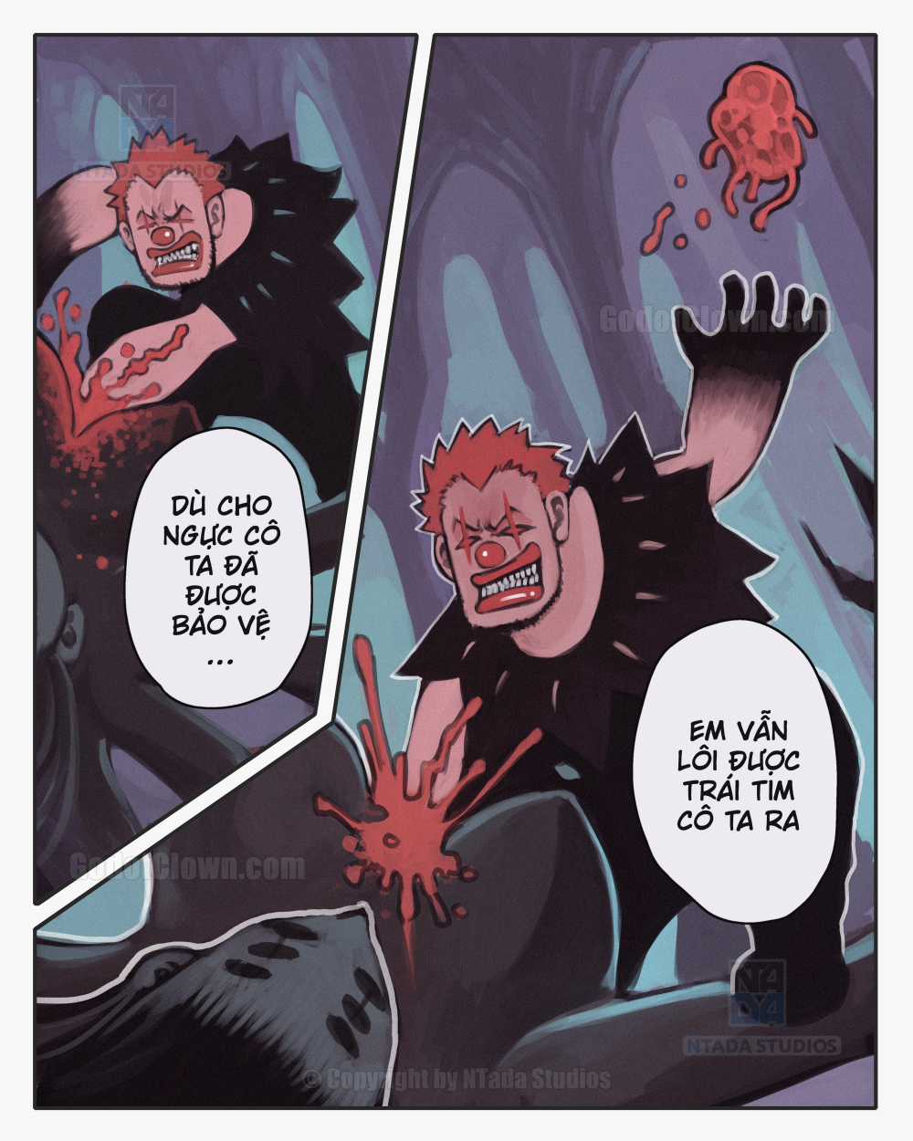 Thần Ẻ Bắn Tùm Lum Chapter 8 trang 12