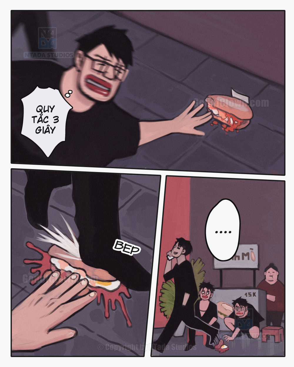 Thần Ẻ Bắn Tùm Lum Chapter 8 trang 14