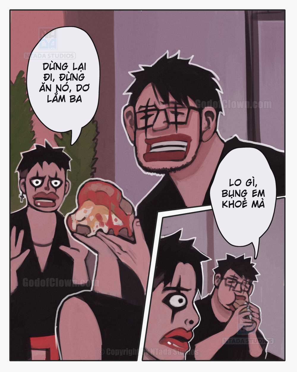 Thần Ẻ Bắn Tùm Lum Chapter 8 trang 15