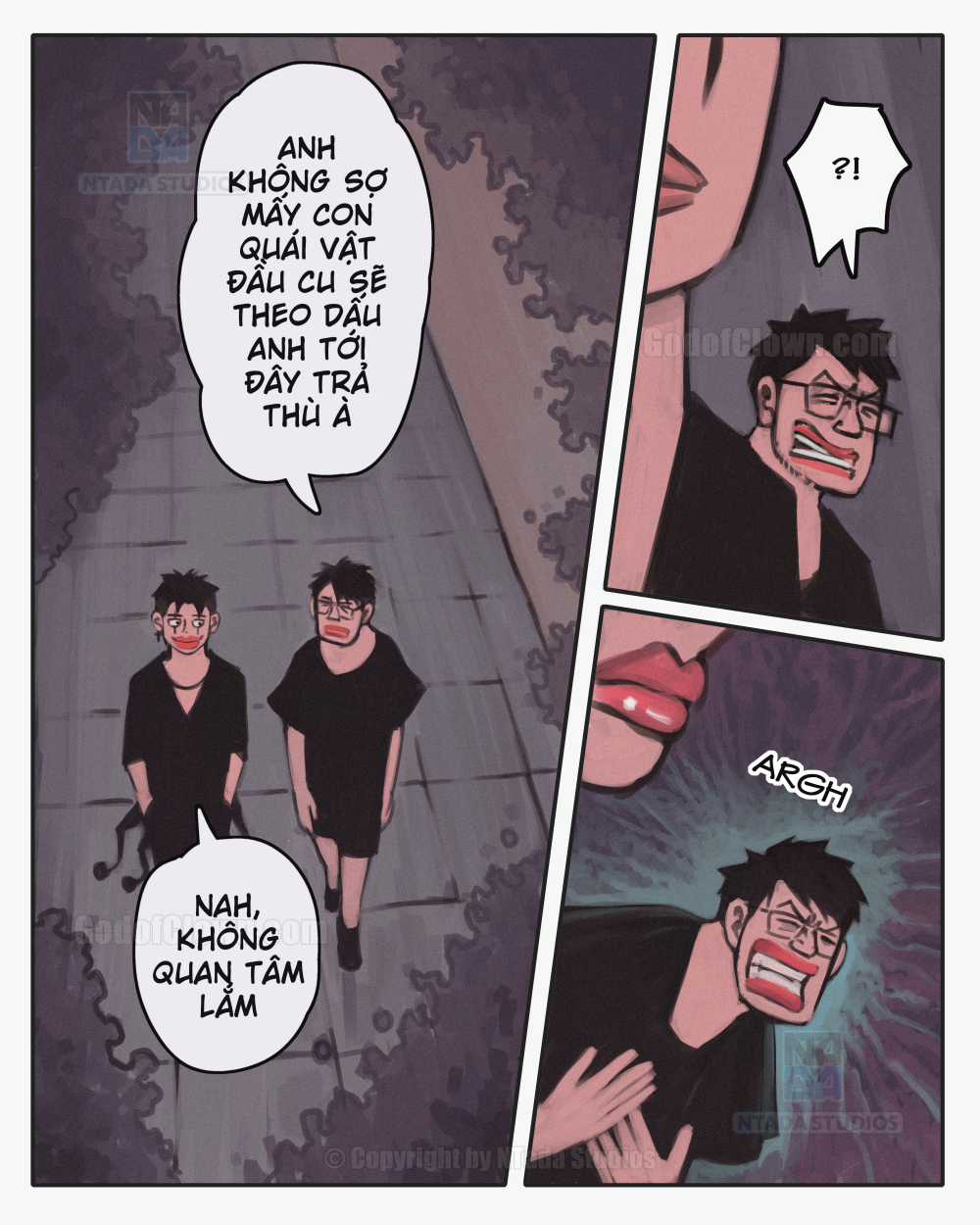 Thần Ẻ Bắn Tùm Lum Chapter 8 trang 16