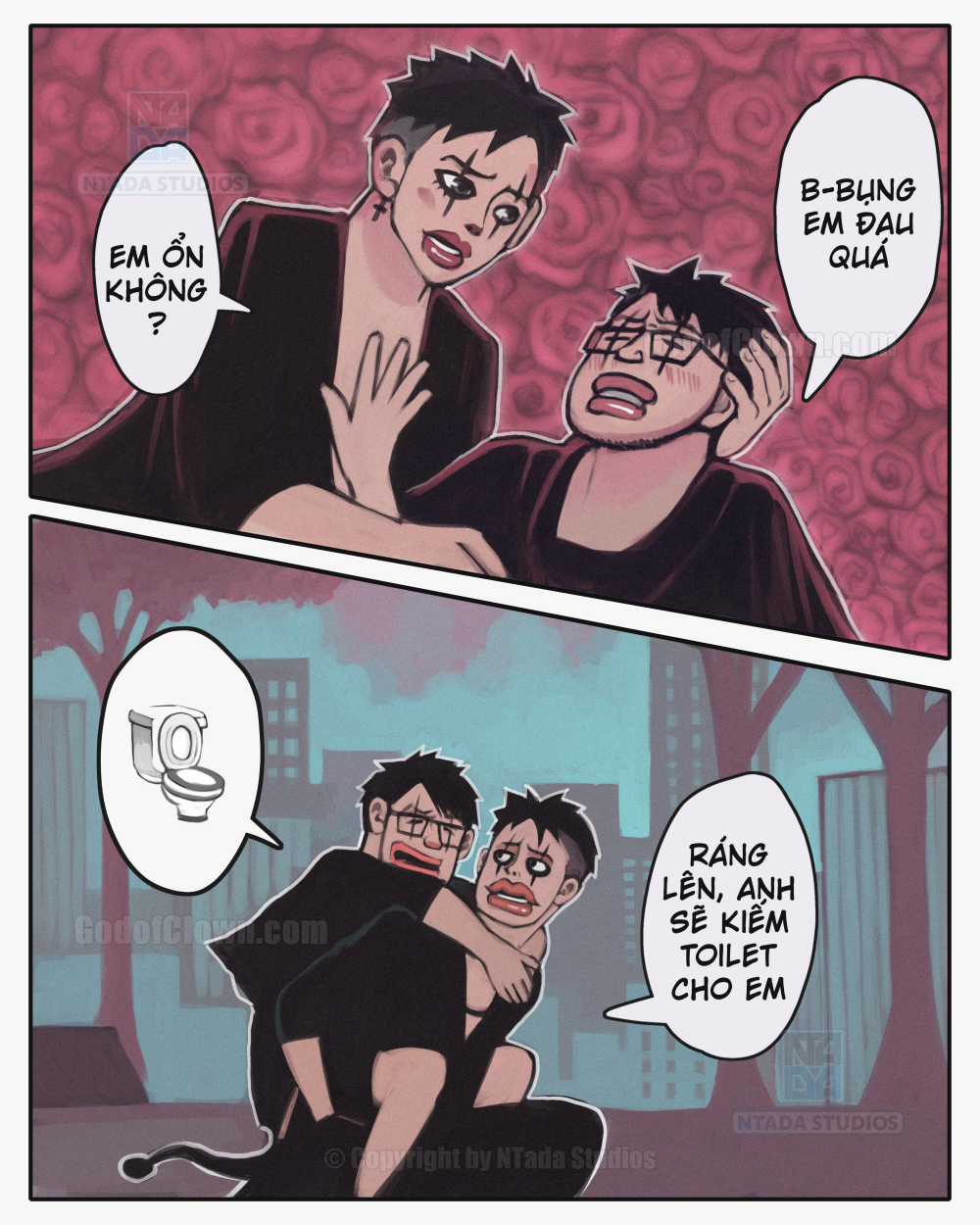 Thần Ẻ Bắn Tùm Lum Chapter 8 trang 17