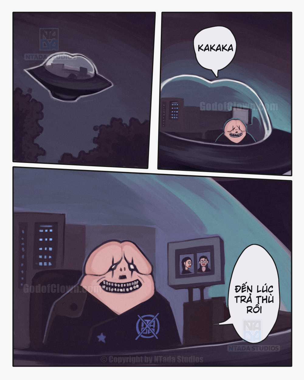 Thần Ẻ Bắn Tùm Lum Chapter 8 trang 18