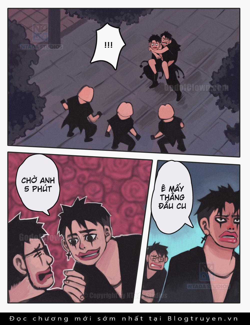 Thần Ẻ Bắn Tùm Lum Chapter 8 trang 19