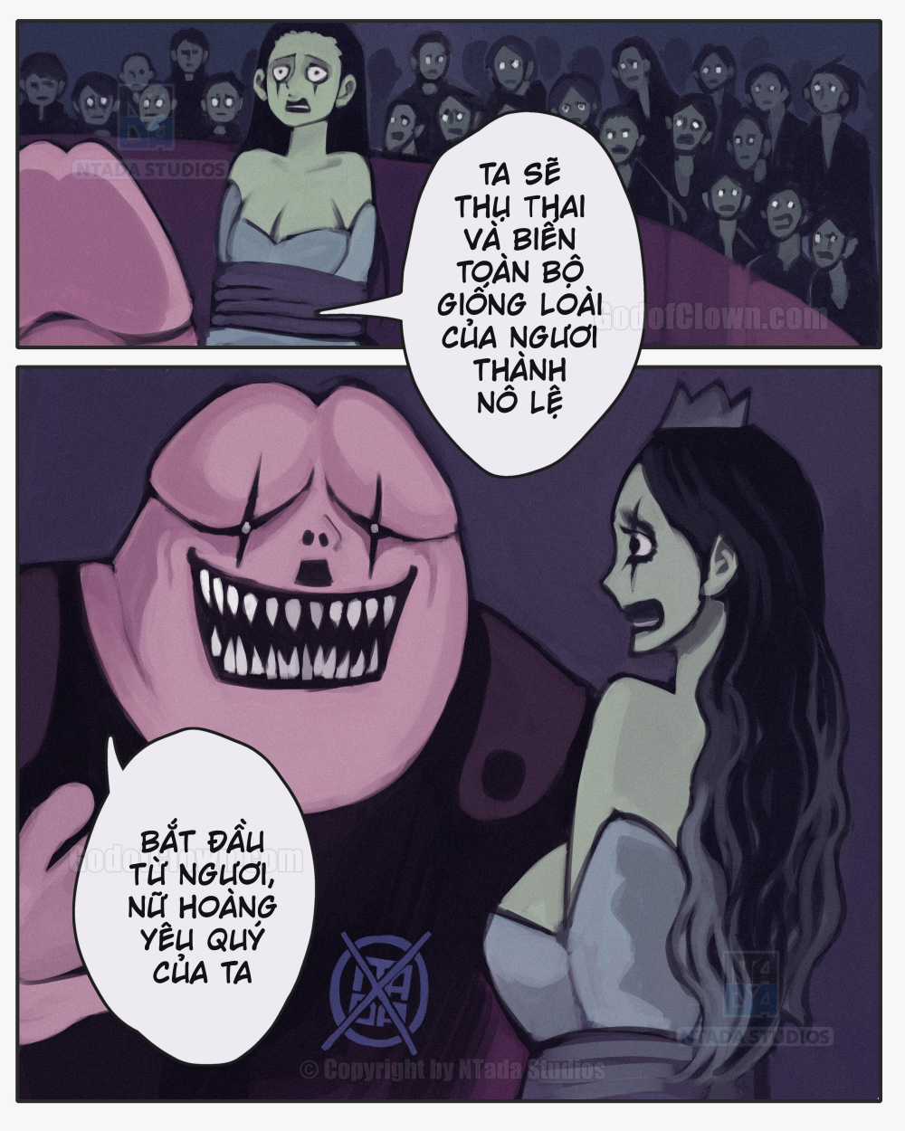 Thần Ẻ Bắn Tùm Lum Chapter 8 trang 2