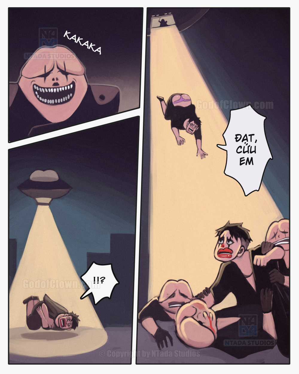 Thần Ẻ Bắn Tùm Lum Chapter 8 trang 21