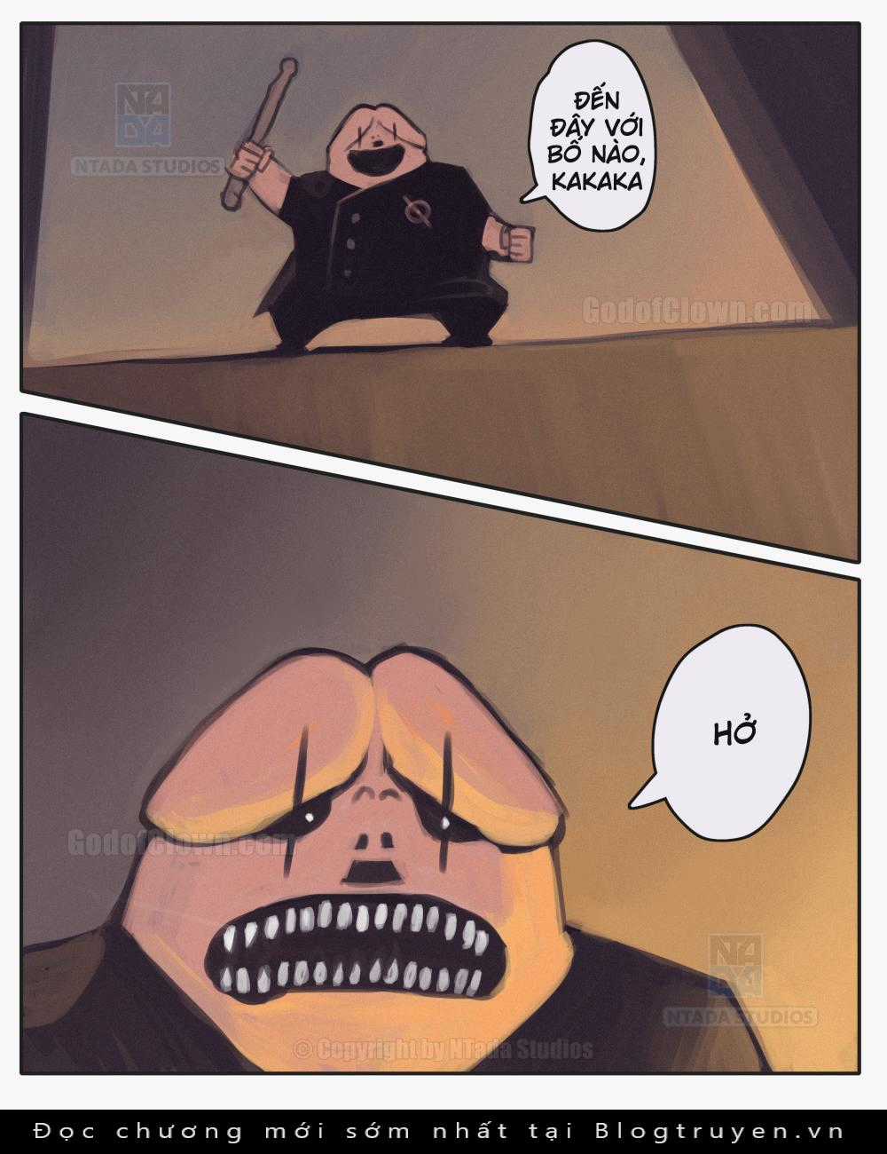 Thần Ẻ Bắn Tùm Lum Chapter 8 trang 23