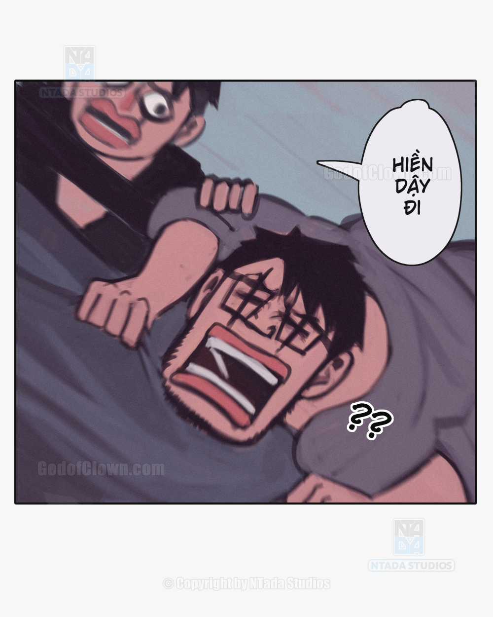 Thần Ẻ Bắn Tùm Lum Chapter 8 trang 27