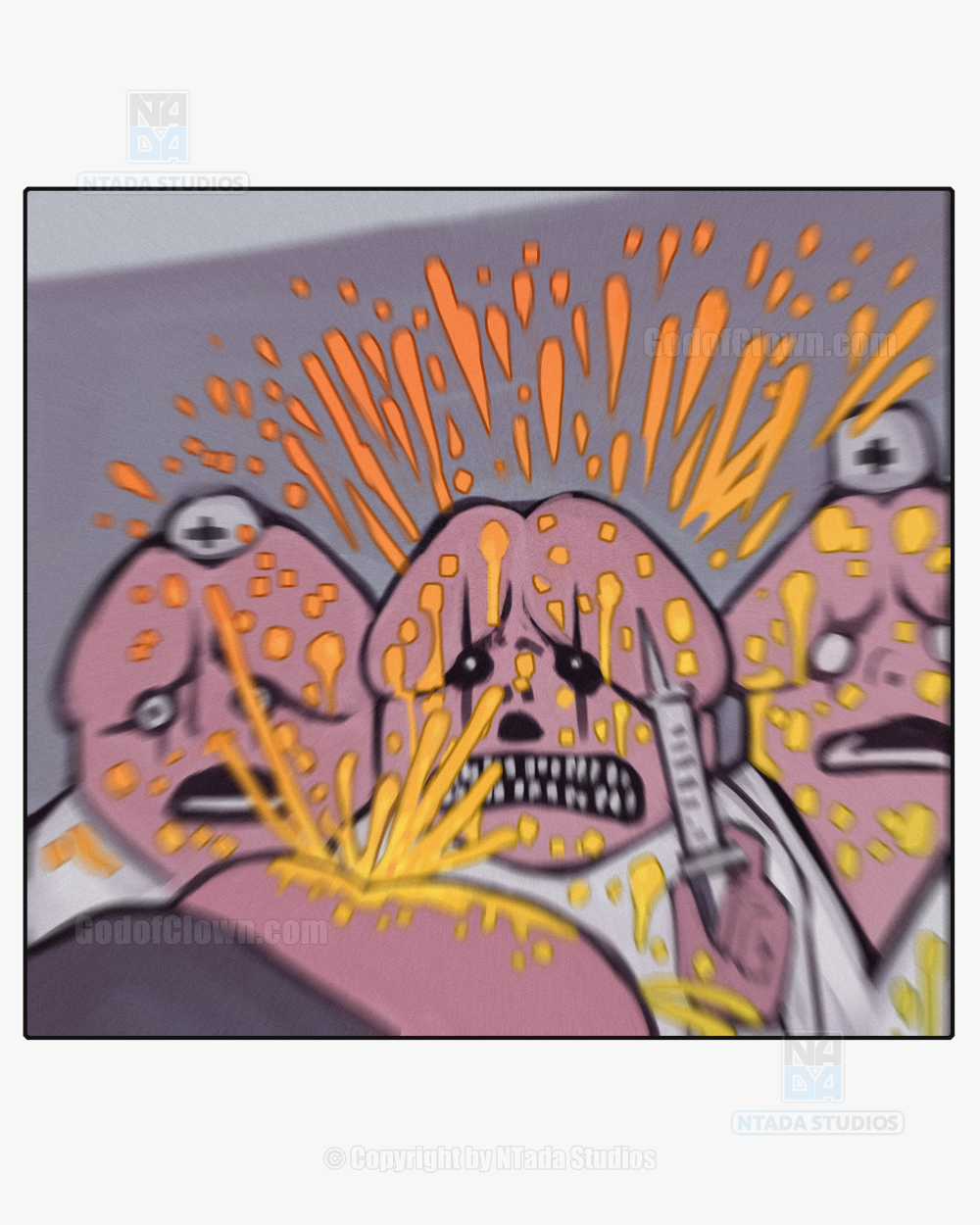 Thần Ẻ Bắn Tùm Lum Chapter 8 trang 29