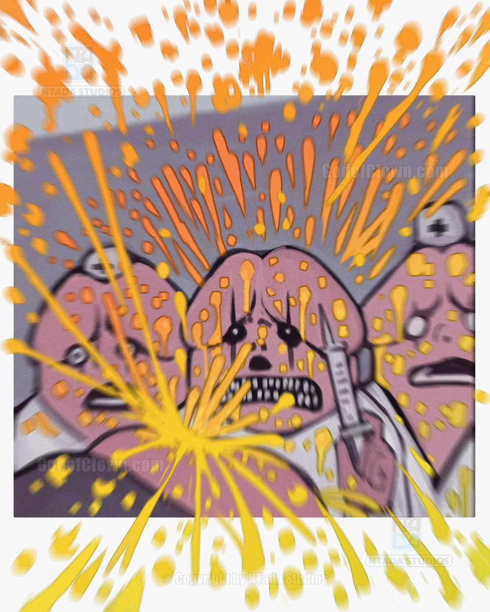 Thần Ẻ Bắn Tùm Lum Chapter 8 trang 30