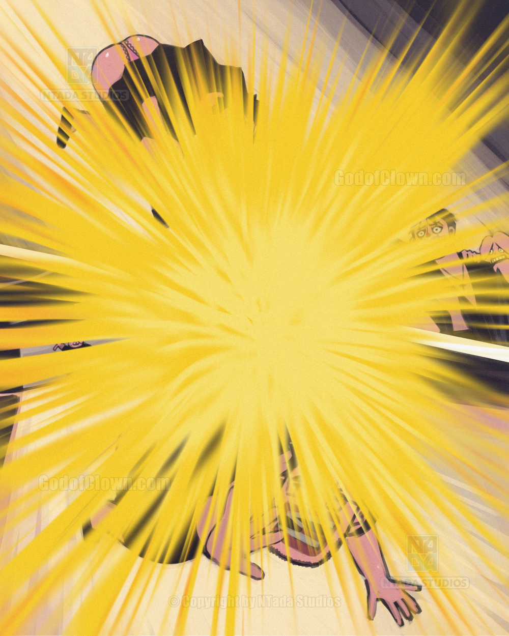 Thần Ẻ Bắn Tùm Lum Chapter 8 trang 34