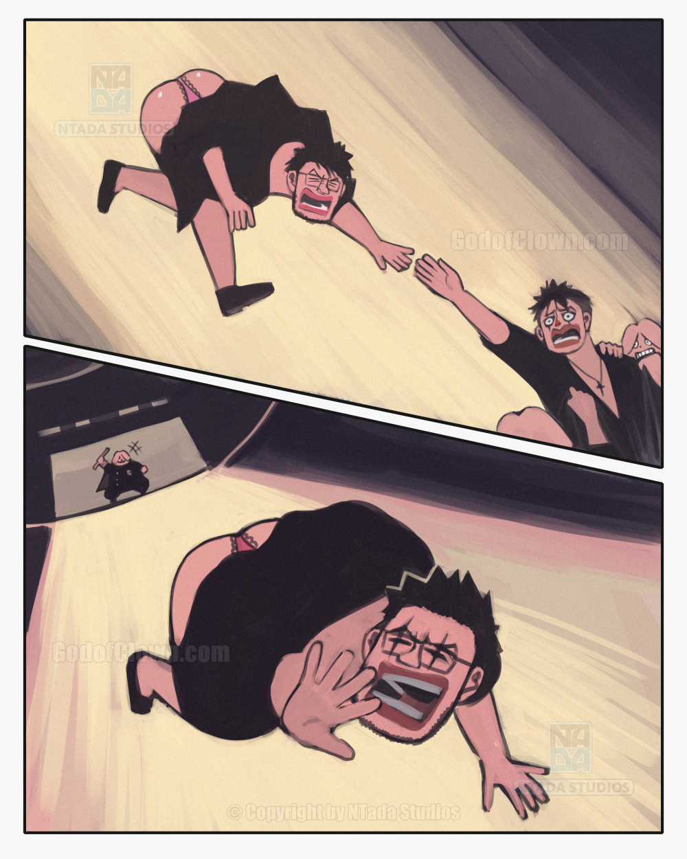 Thần Ẻ Bắn Tùm Lum Chapter 8 trang 36