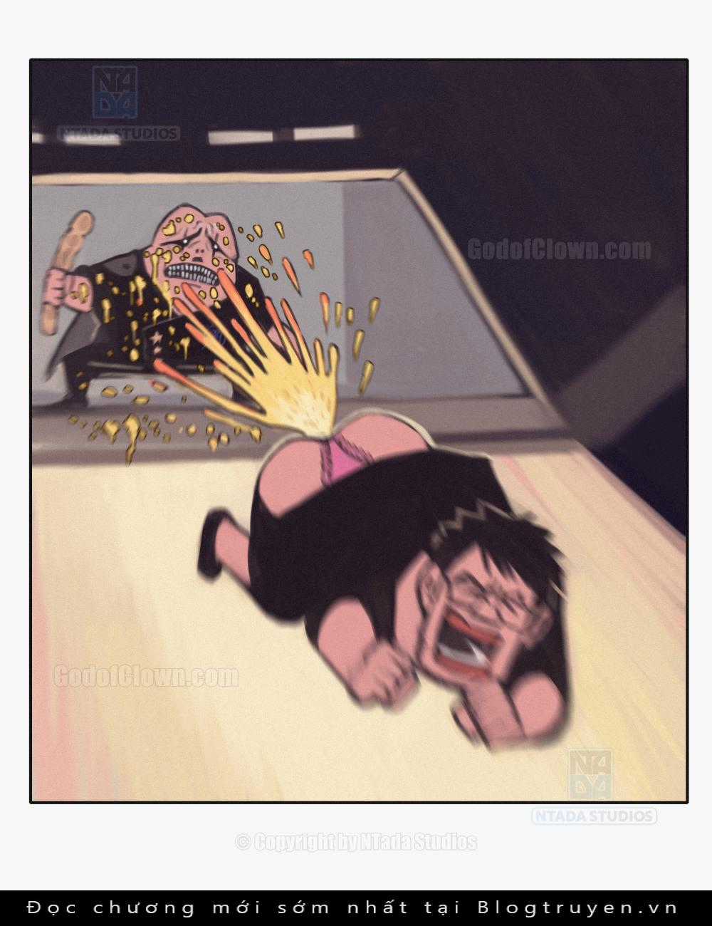 Thần Ẻ Bắn Tùm Lum Chapter 8 trang 39