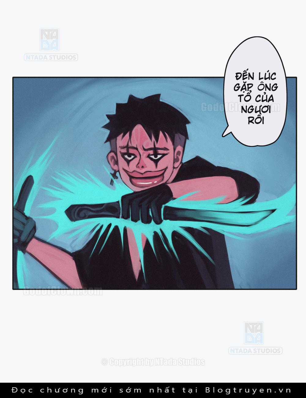 Thần Ẻ Bắn Tùm Lum Chapter 8 trang 4