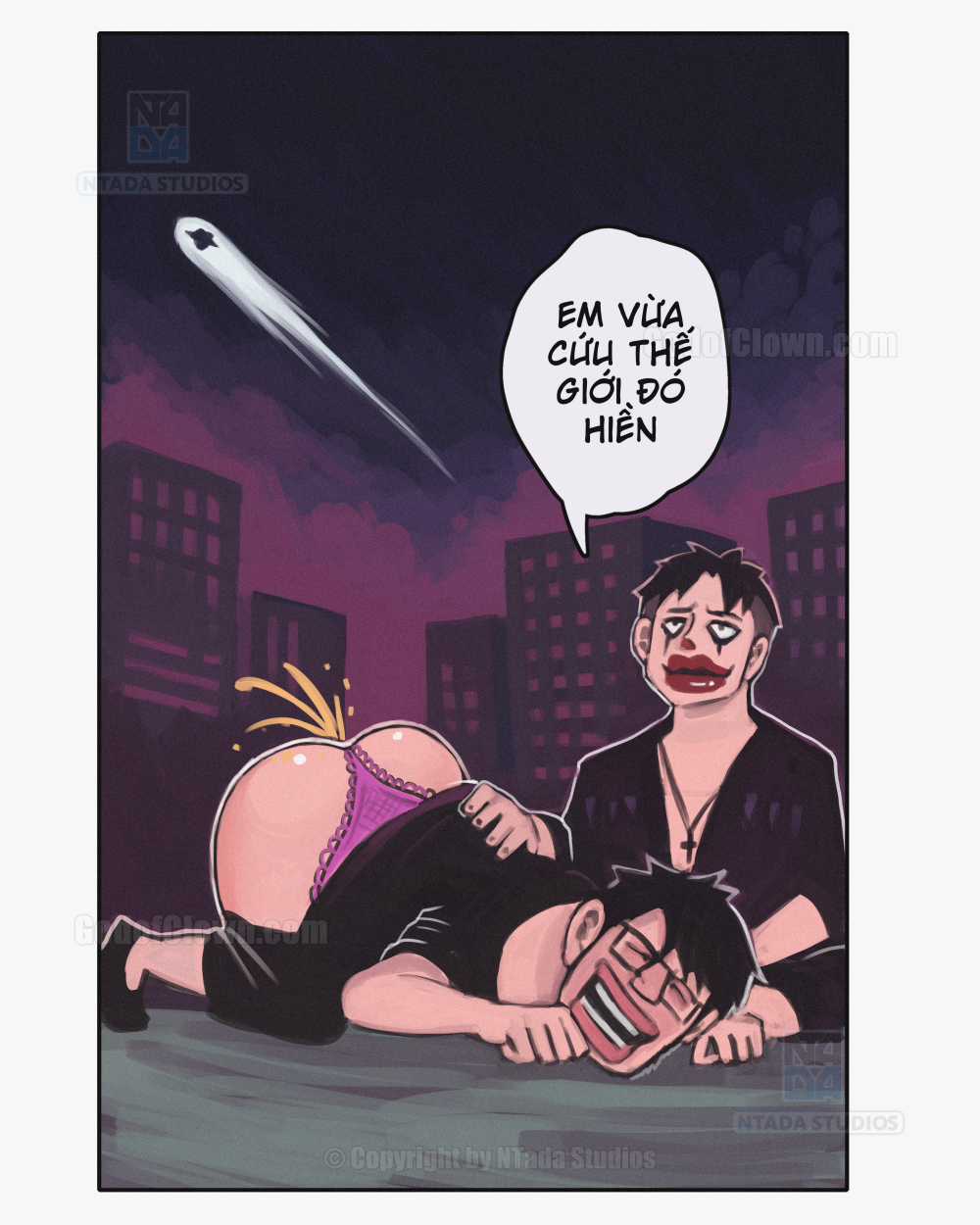 Thần Ẻ Bắn Tùm Lum Chapter 8 trang 40