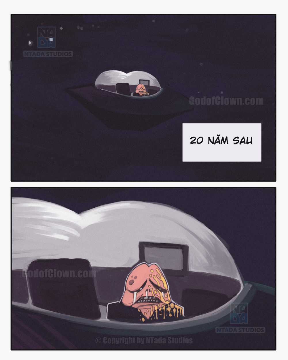 Thần Ẻ Bắn Tùm Lum Chapter 8 trang 41