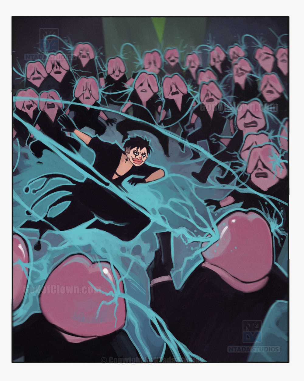 Thần Ẻ Bắn Tùm Lum Chapter 8 trang 6