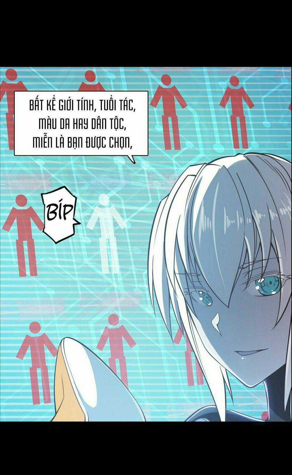 Thần Giới Online Chapter 0 trang 10
