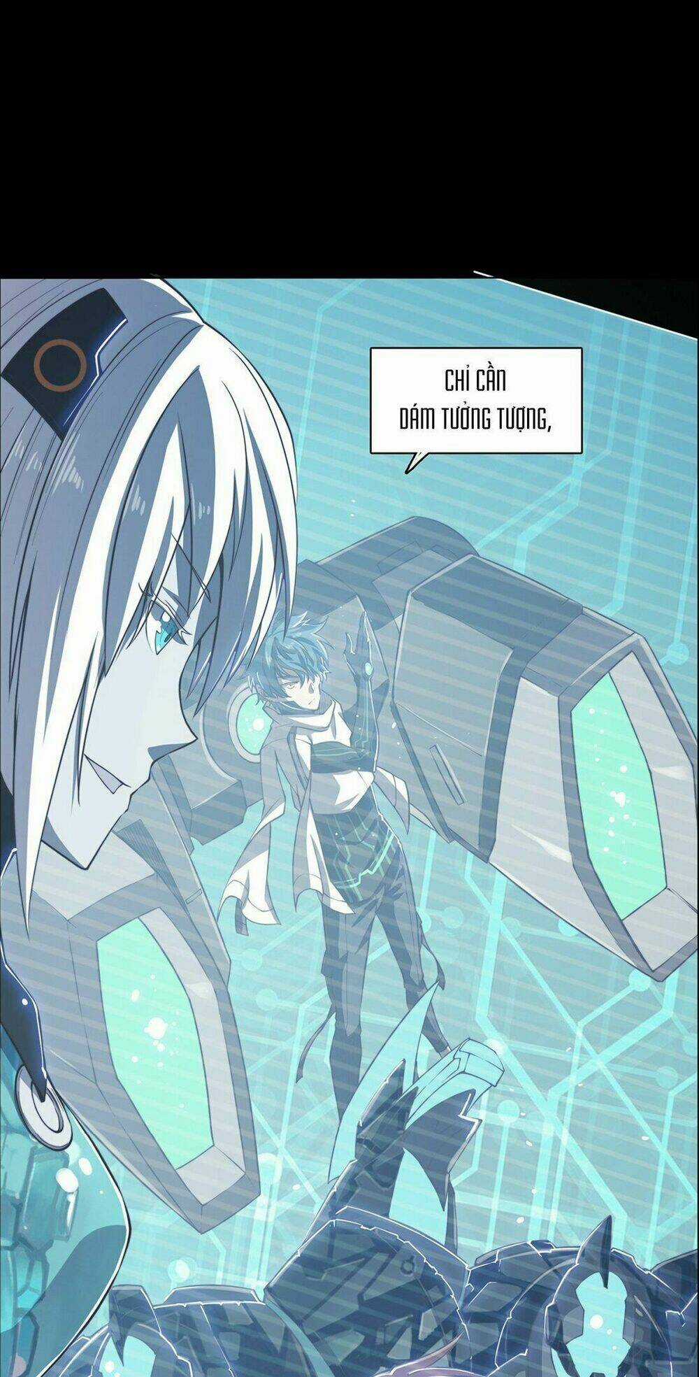 Thần Giới Online Chapter 0 trang 21
