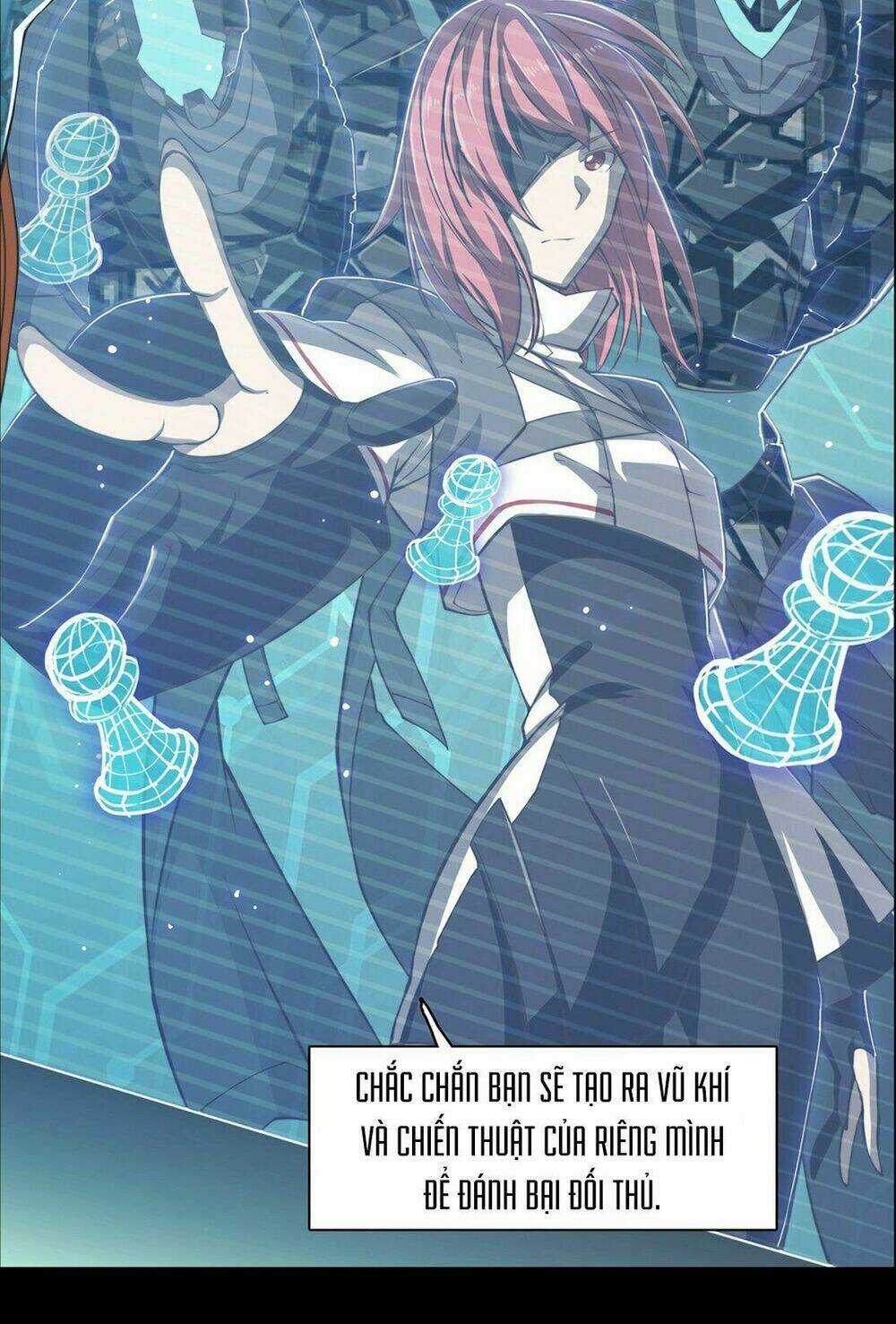 Thần Giới Online Chapter 0 trang 22