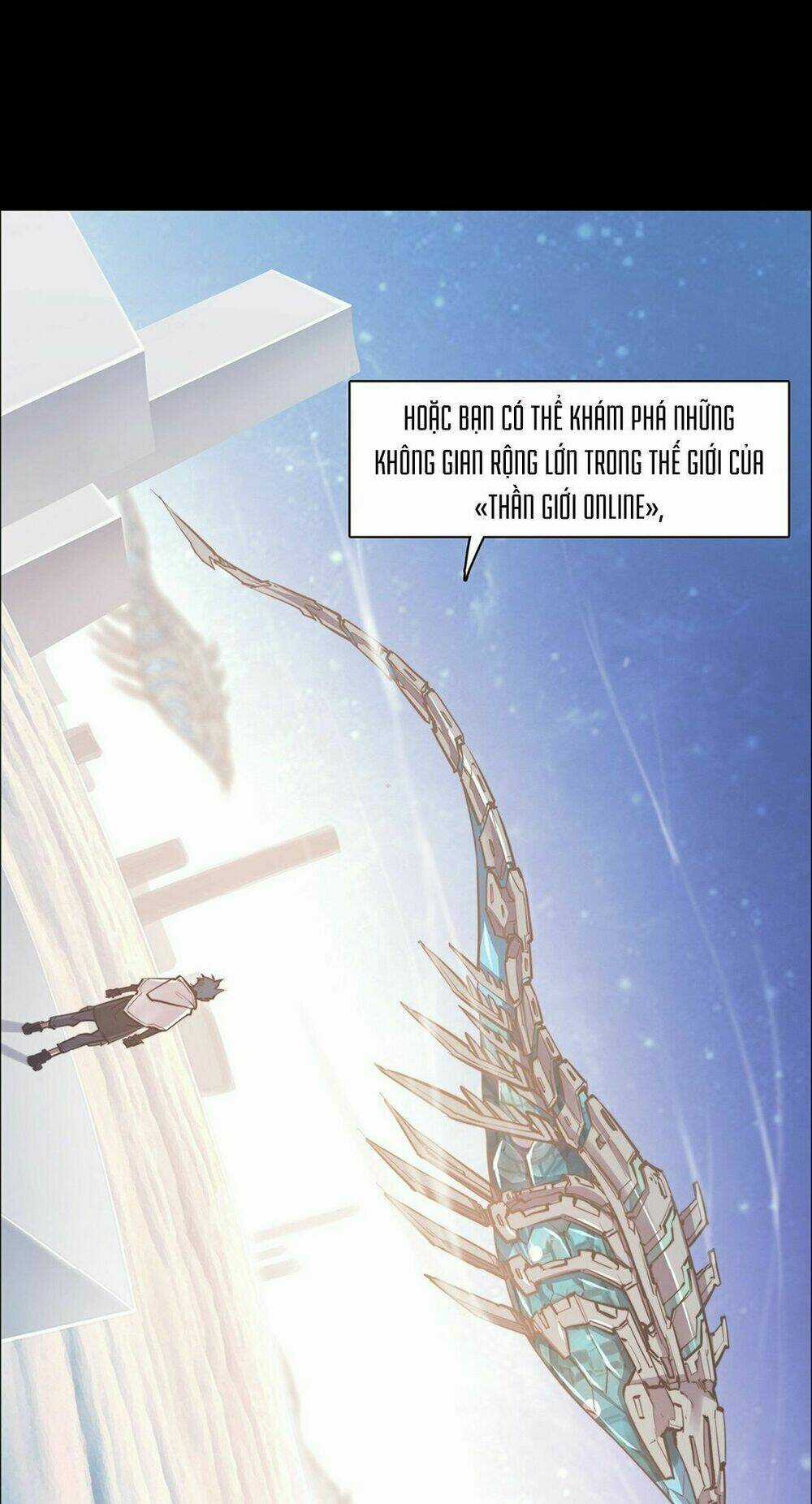 Thần Giới Online Chapter 0 trang 25