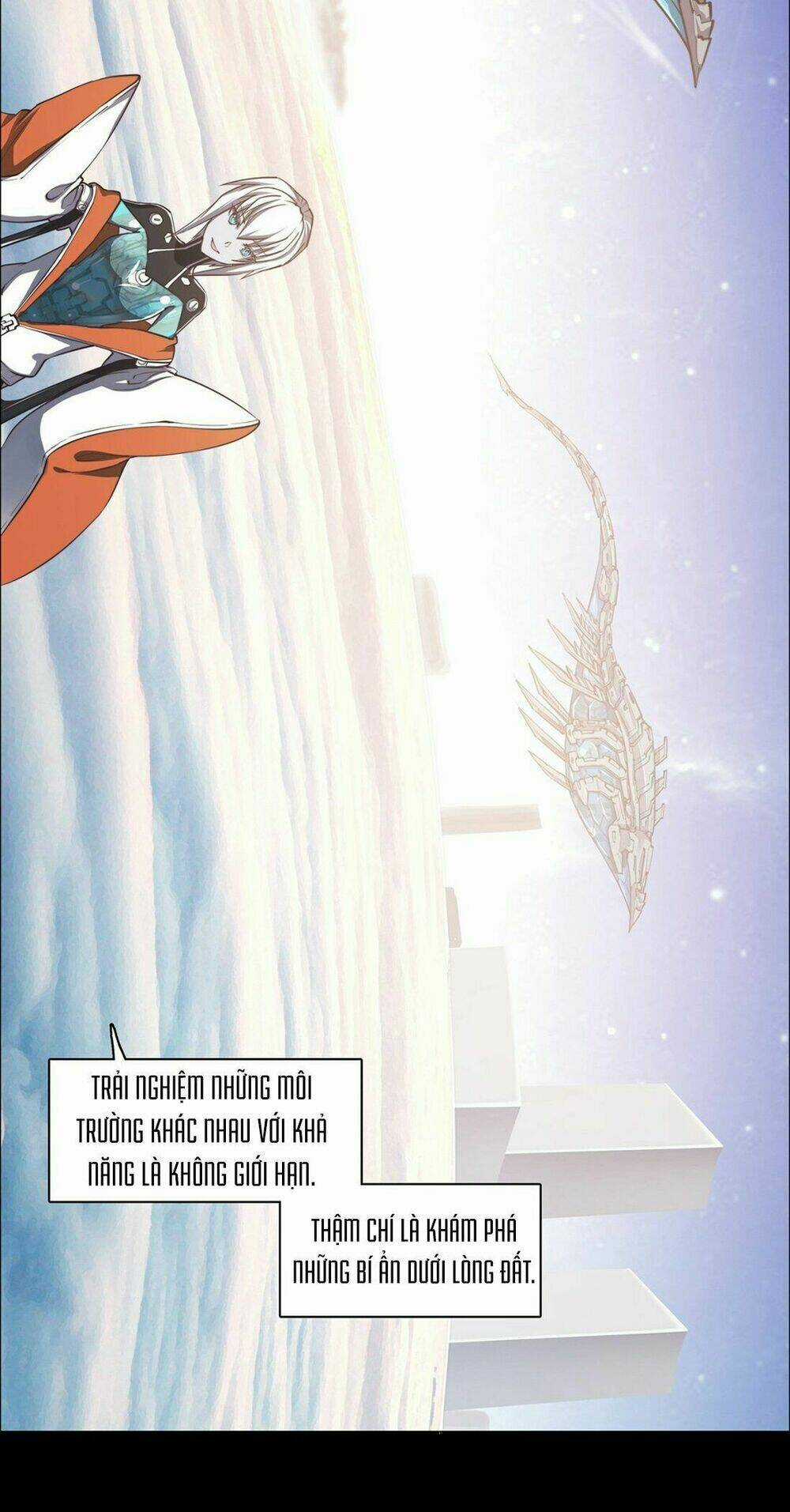 Thần Giới Online Chapter 0 trang 26