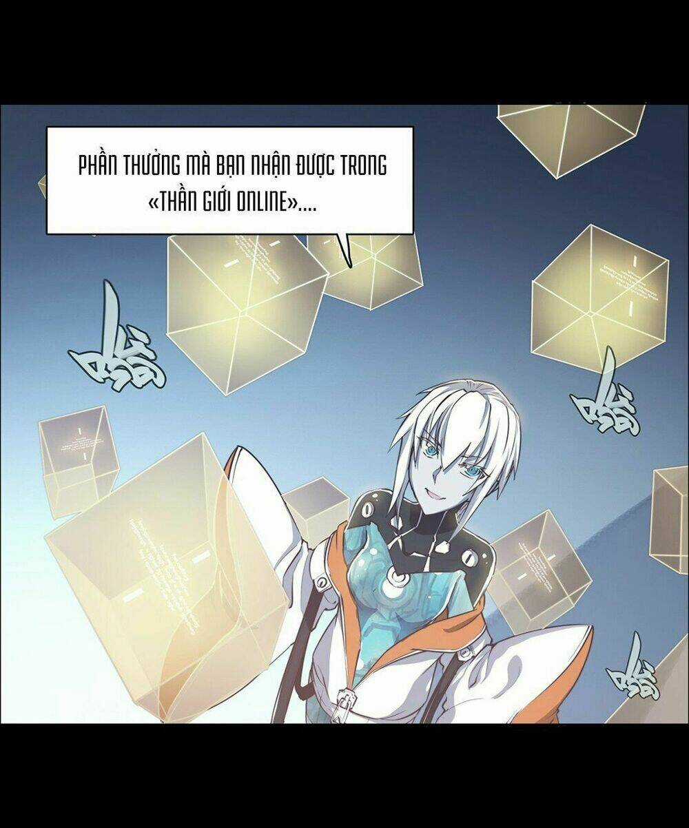 Thần Giới Online Chapter 0 trang 27