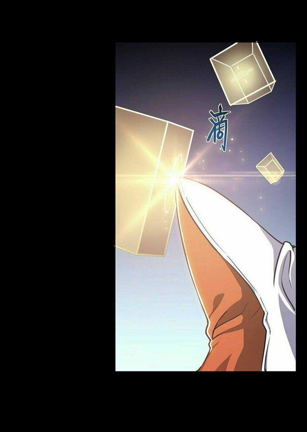 Thần Giới Online Chapter 0 trang 28