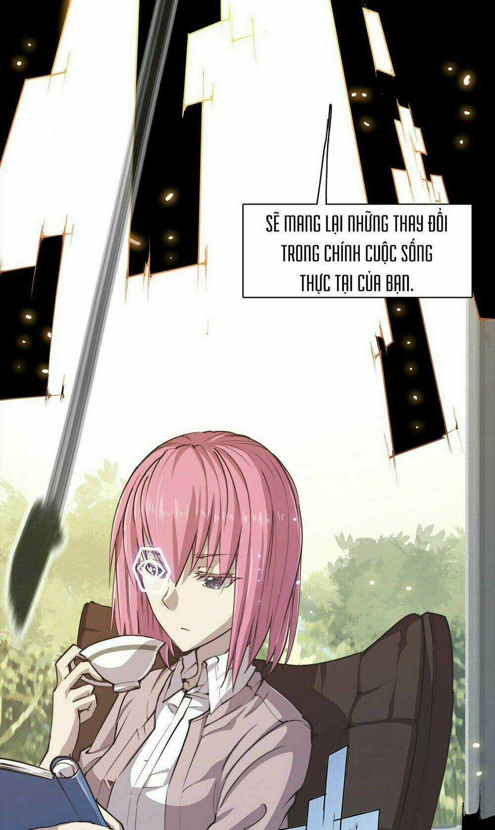 Thần Giới Online Chapter 0 trang 30
