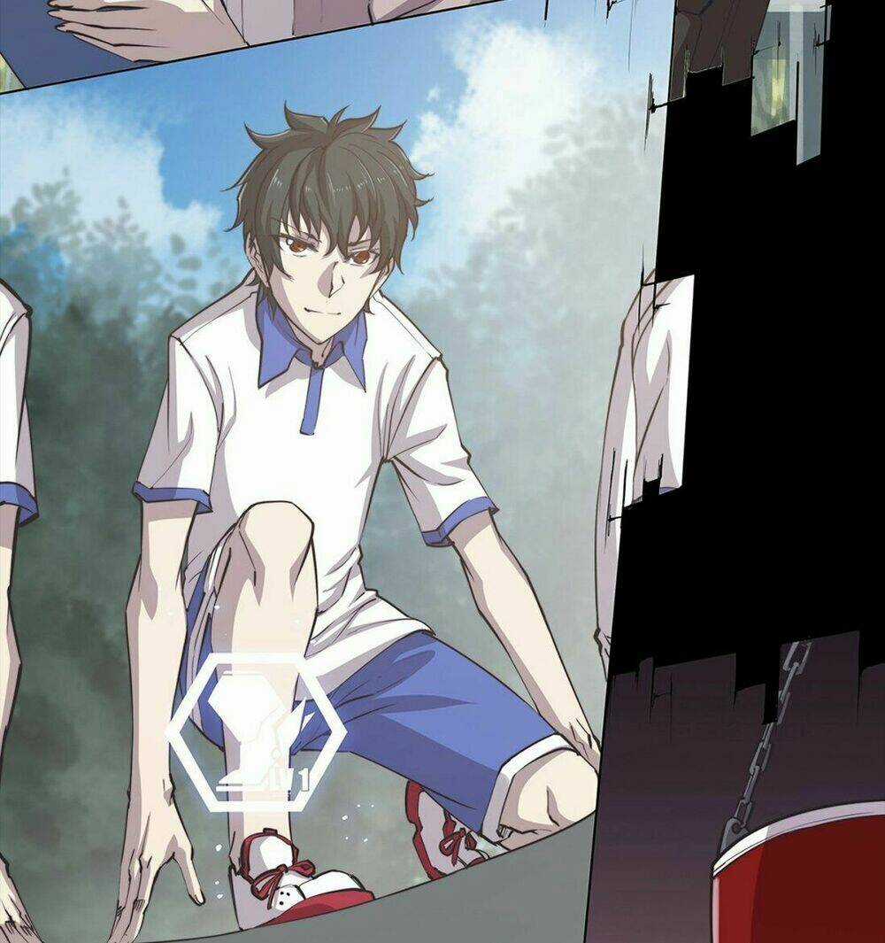 Thần Giới Online Chapter 0 trang 31