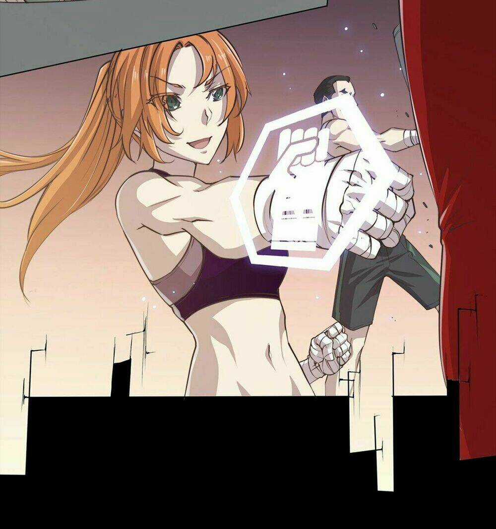 Thần Giới Online Chapter 0 trang 32