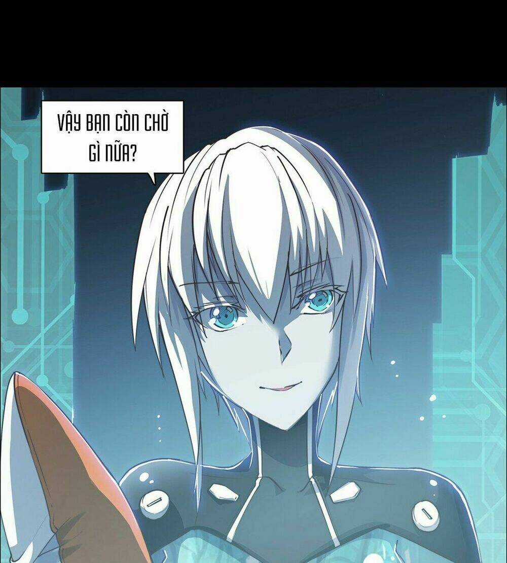 Thần Giới Online Chapter 0 trang 33