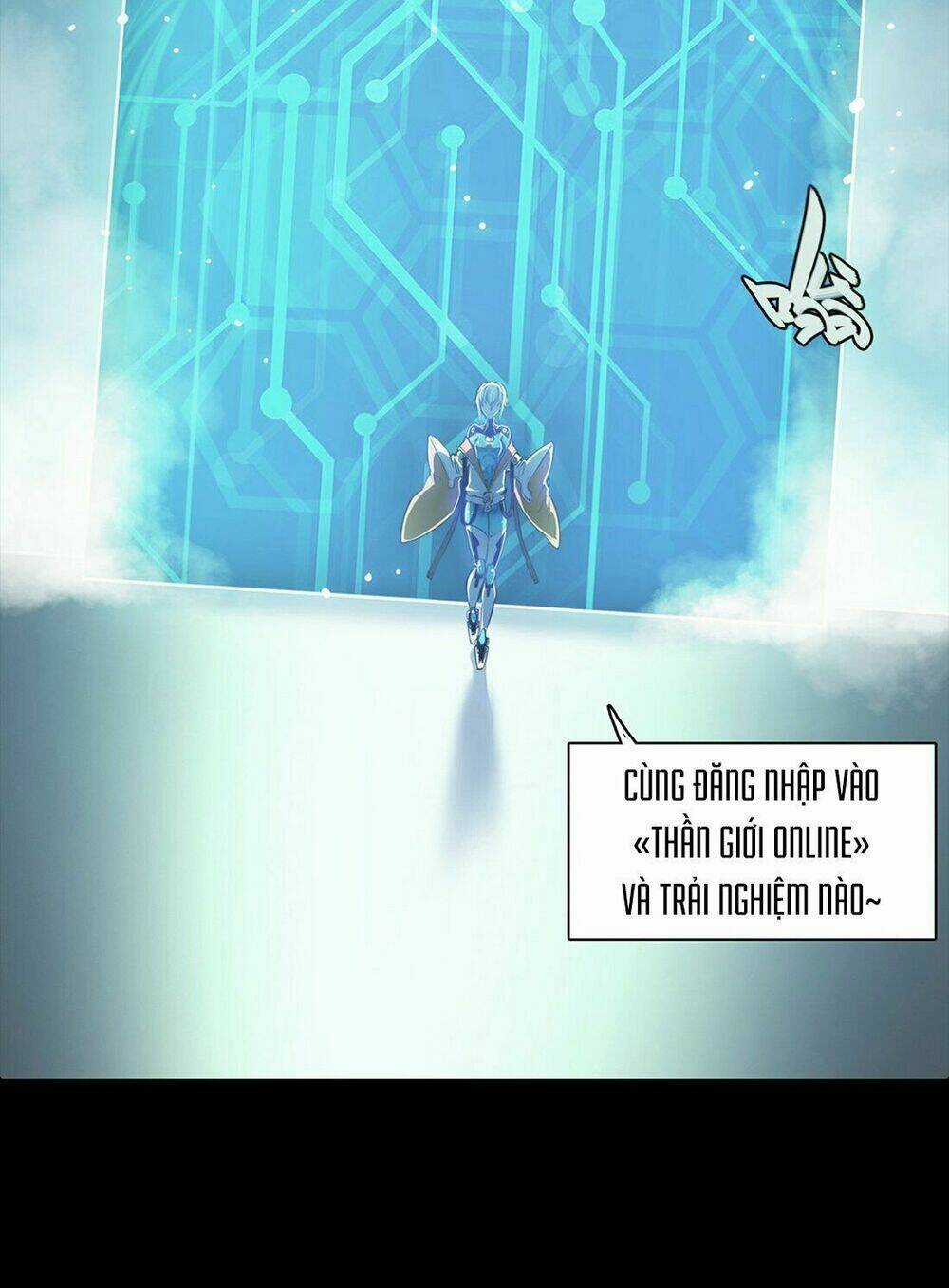 Thần Giới Online Chapter 0 trang 39