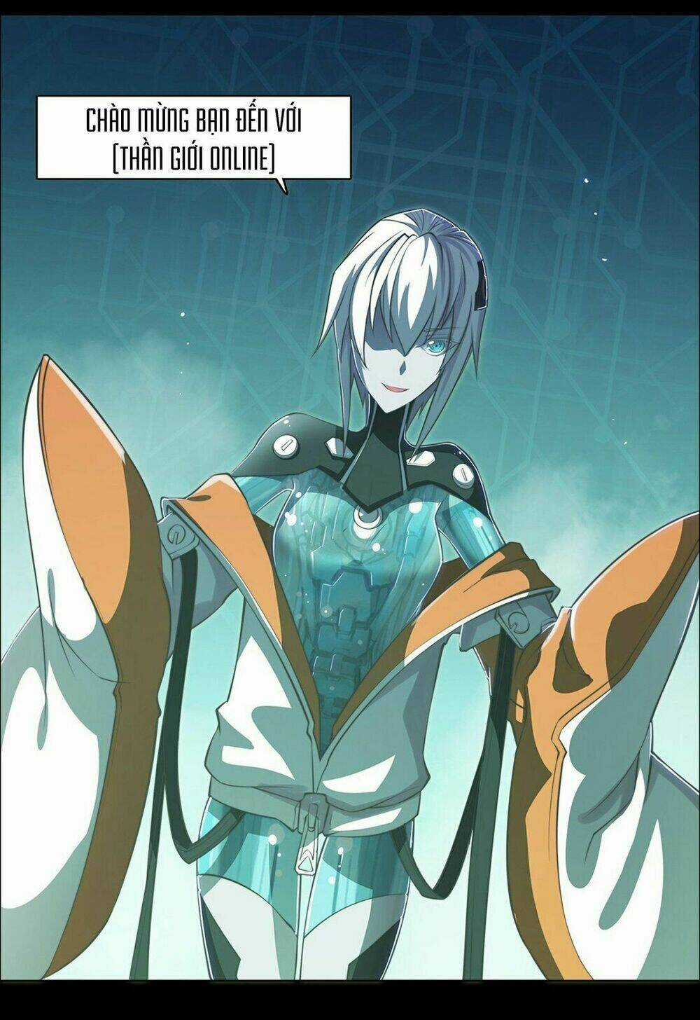 Thần Giới Online Chapter 0 trang 4