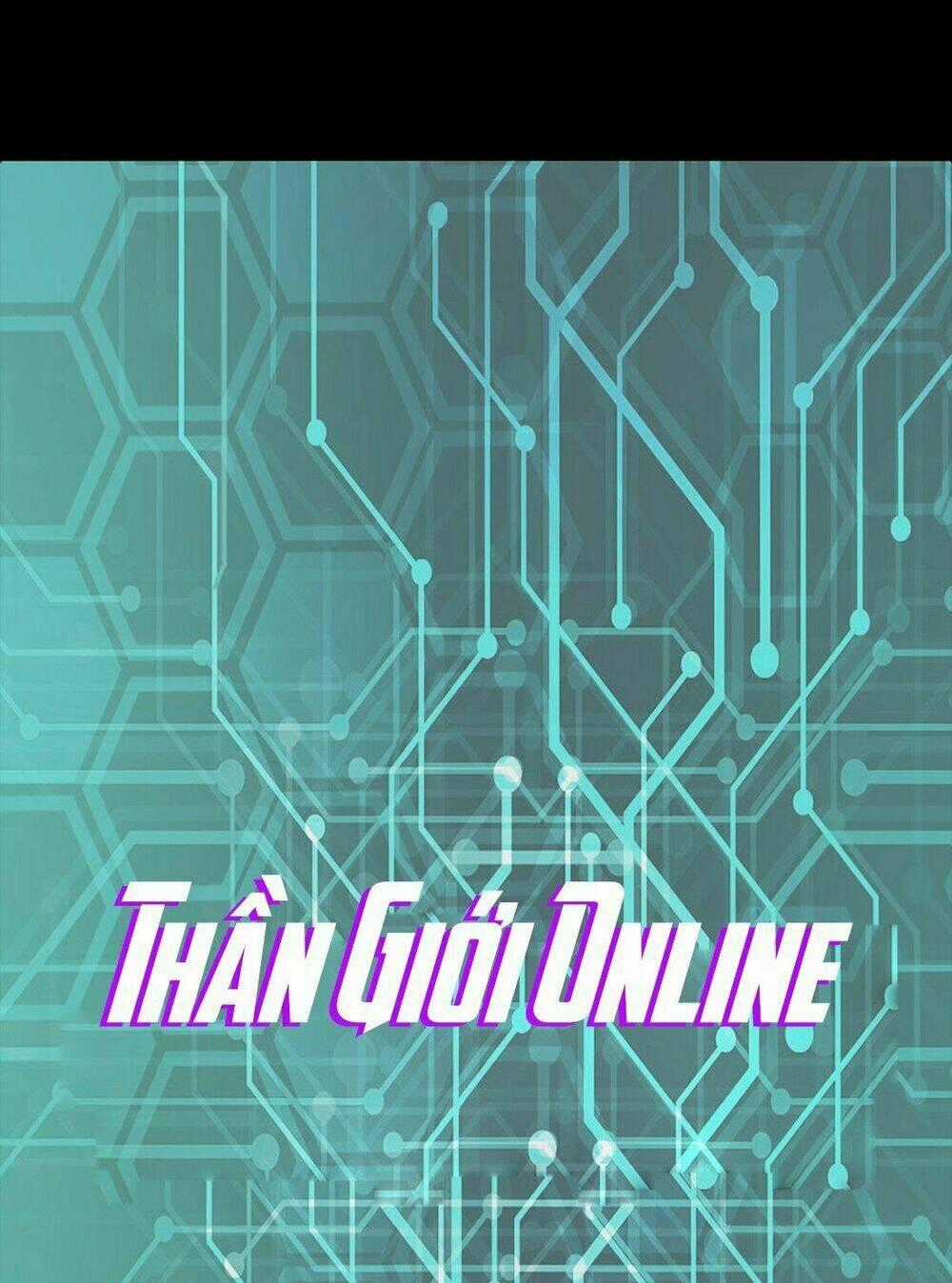 Thần Giới Online Chapter 0 trang 40