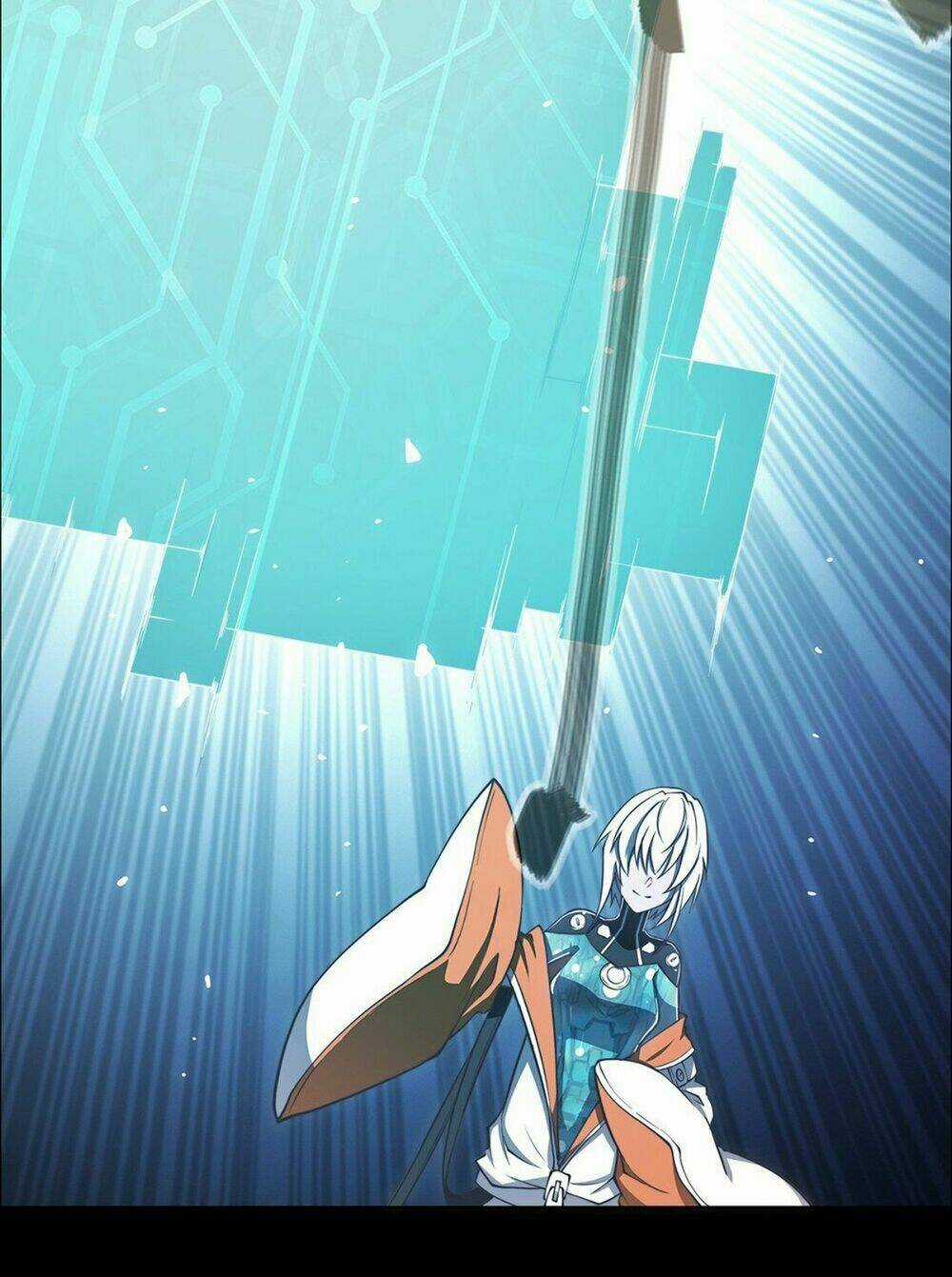 Thần Giới Online Chapter 0 trang 7
