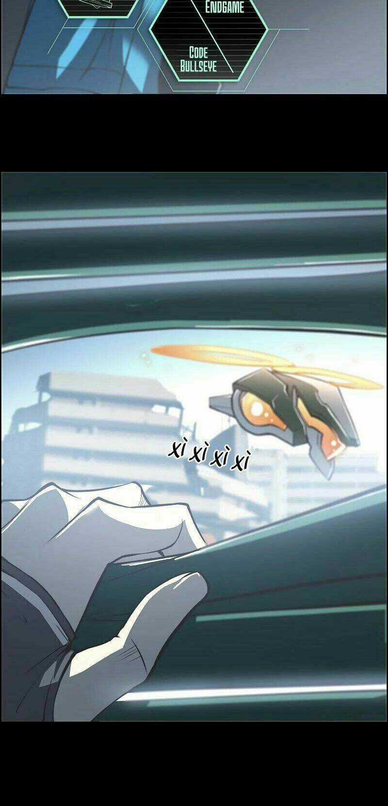 Thần Giới Online Chapter 1 trang 10