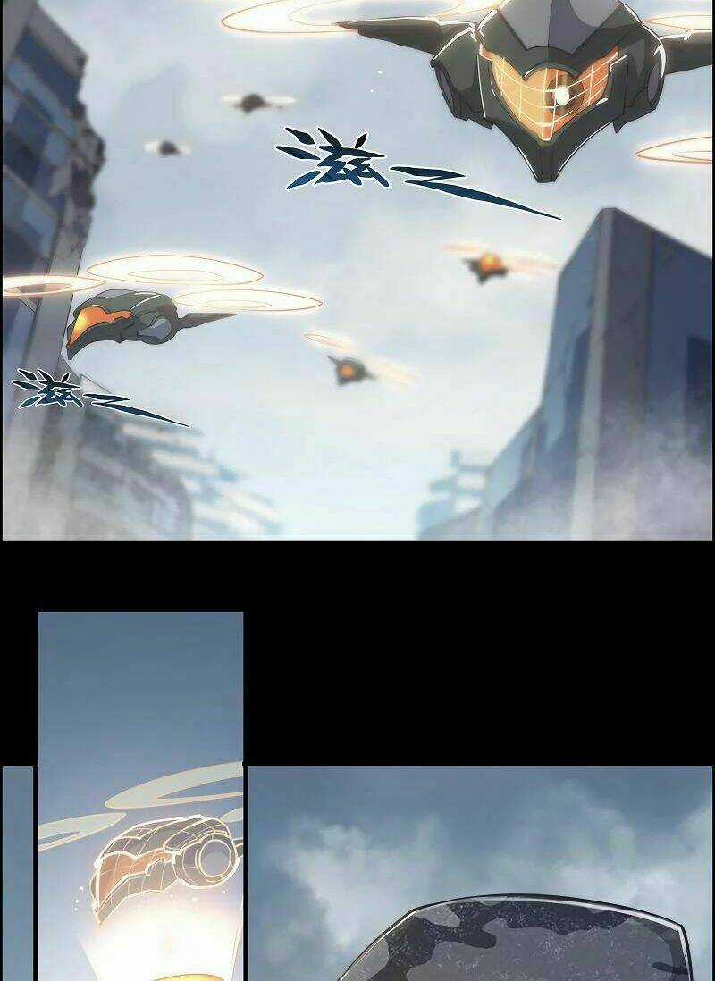 Thần Giới Online Chapter 1 trang 12