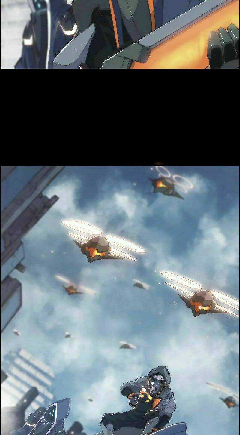 Thần Giới Online Chapter 1 trang 14