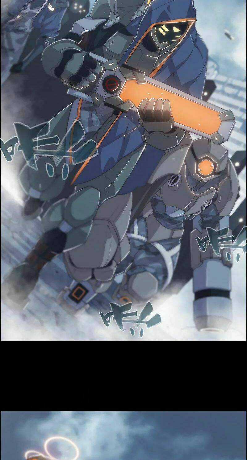 Thần Giới Online Chapter 1 trang 15