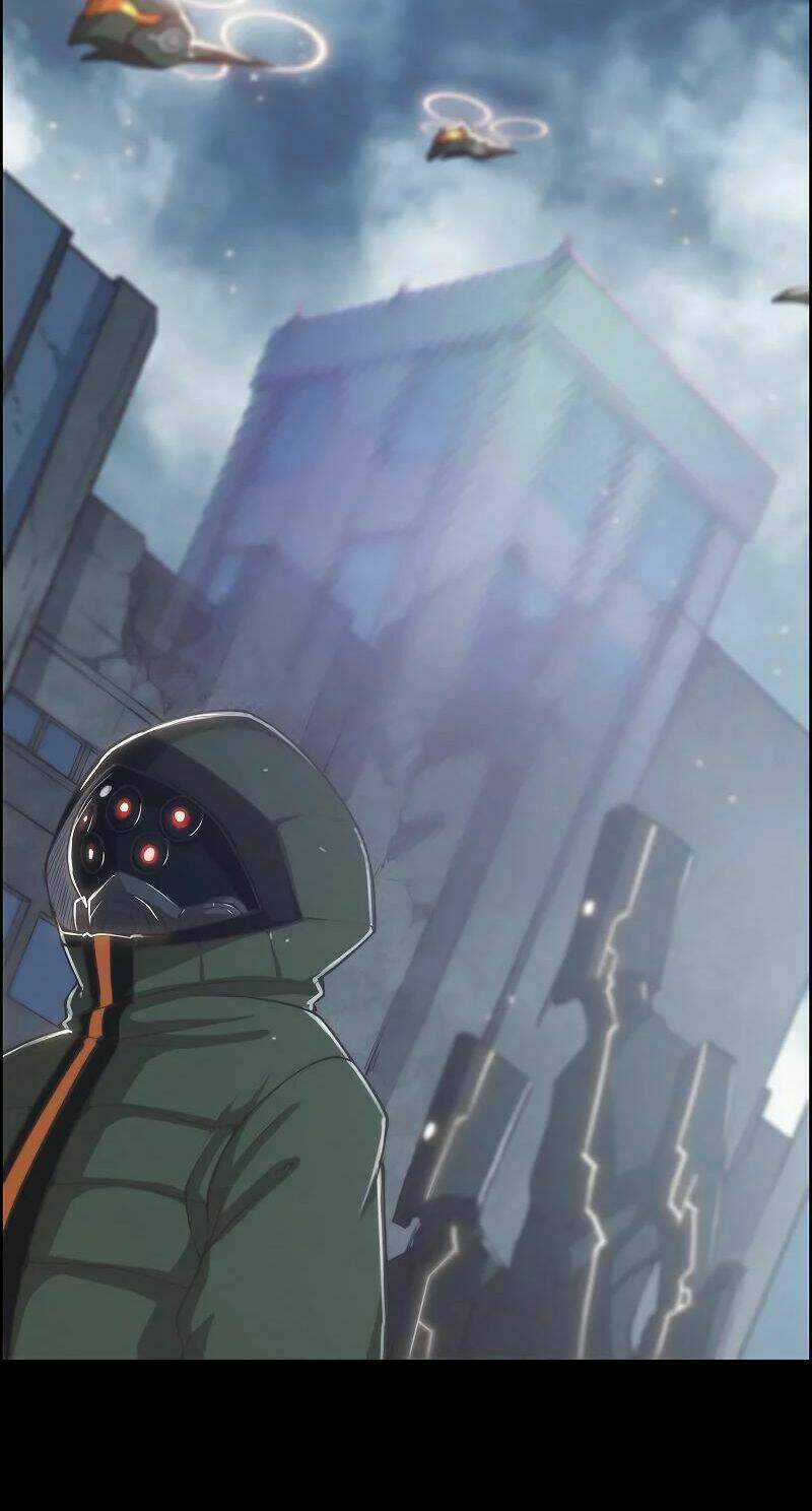 Thần Giới Online Chapter 1 trang 16